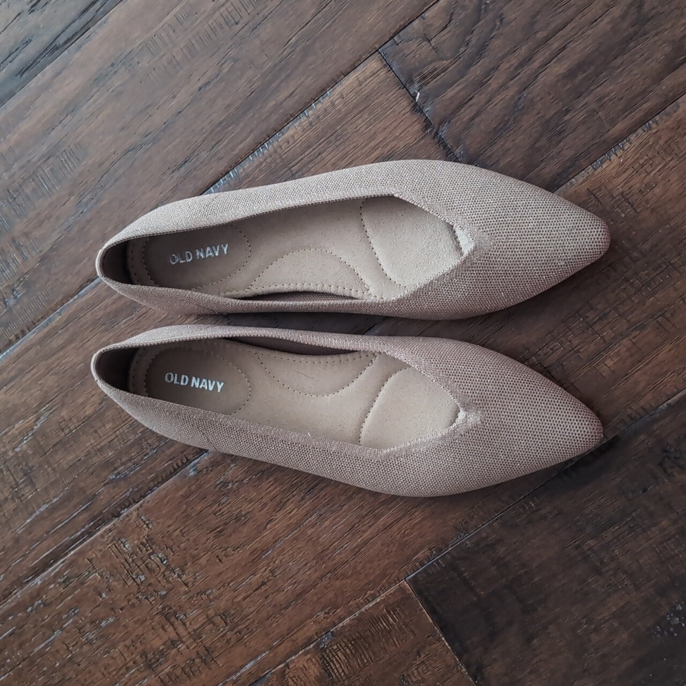 Old navy flats